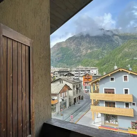 Mansarda Malenca Appartement Chiesa in Valmalenco