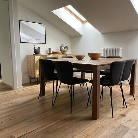 Mansarda Malenca Appartement *