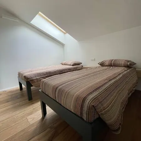 Mansarda Malenca Διαμέρισμα Chiesa in Valmalenco
