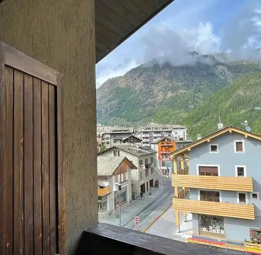 Mansarda Malenca Διαμέρισμα Chiesa in Valmalenco